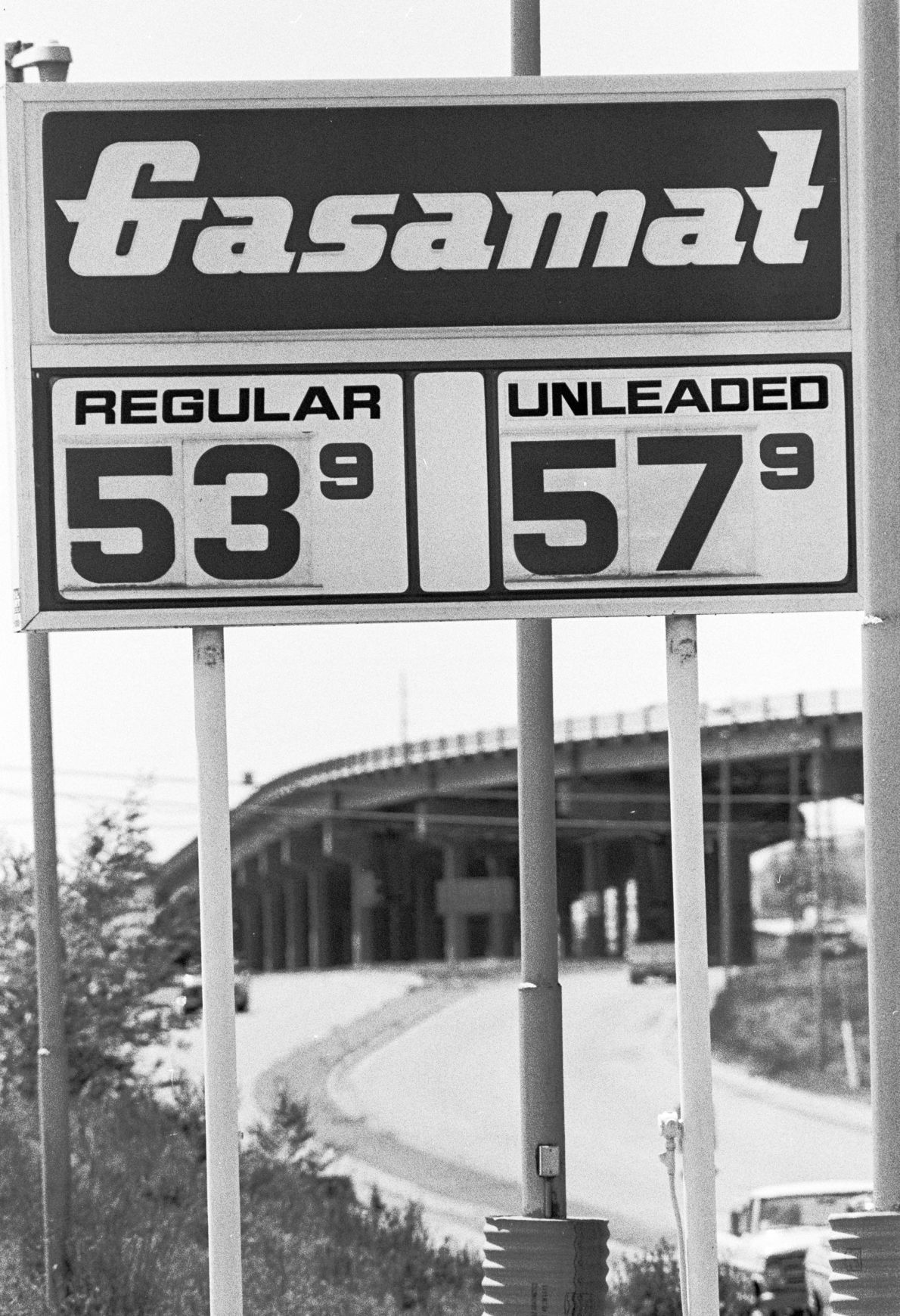 Gasamat, June 1978